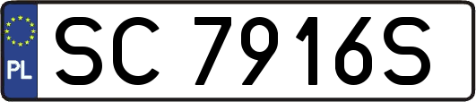 SC7916S
