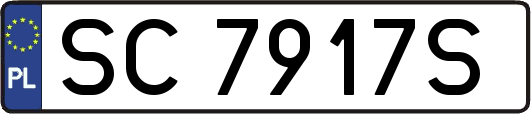 SC7917S