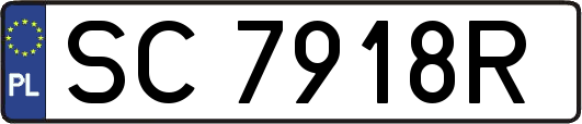 SC7918R