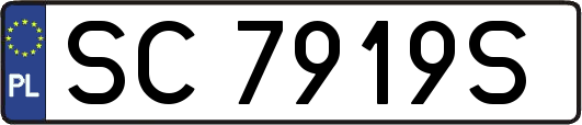 SC7919S
