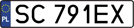 SC791EX