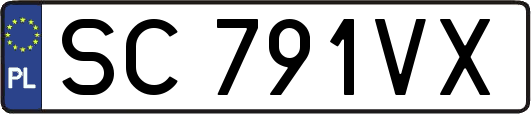 SC791VX