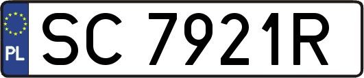 SC7921R
