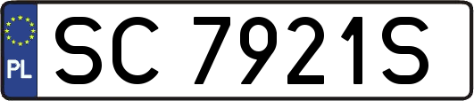 SC7921S