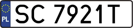 SC7921T