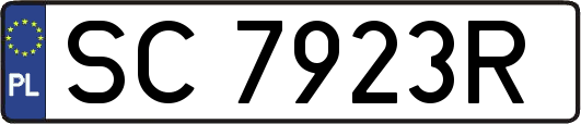 SC7923R