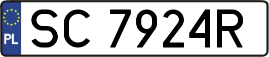 SC7924R