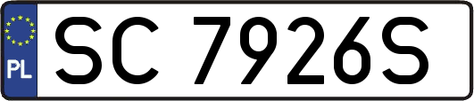SC7926S