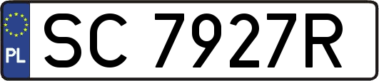 SC7927R