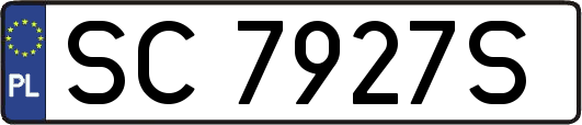 SC7927S