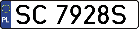 SC7928S