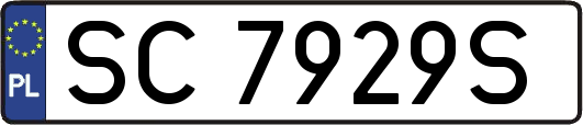 SC7929S