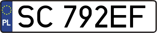 SC792EF