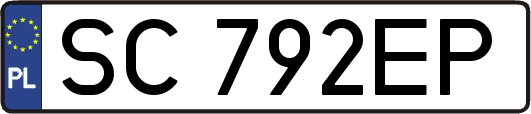 SC792EP