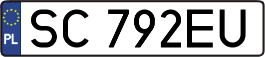 SC792EU