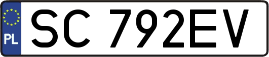 SC792EV