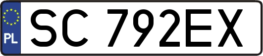 SC792EX