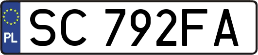 SC792FA