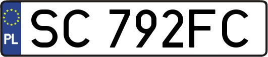 SC792FC