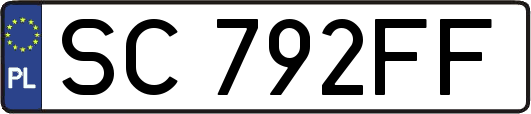 SC792FF
