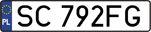 SC792FG