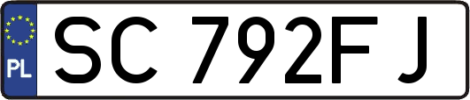 SC792FJ