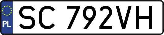 SC792VH
