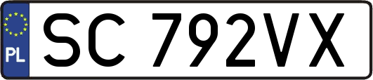 SC792VX