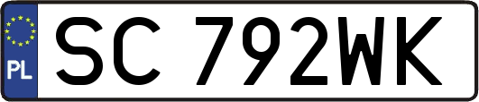 SC792WK
