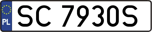 SC7930S