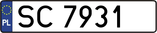 SC7931