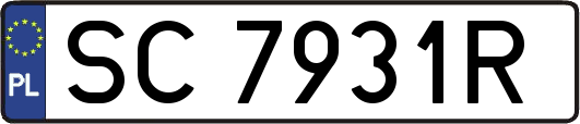 SC7931R