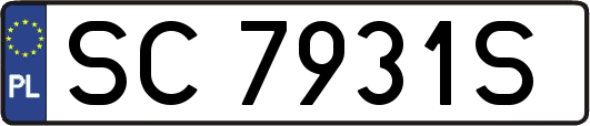 SC7931S
