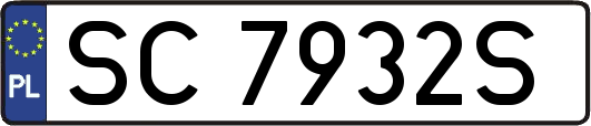 SC7932S