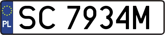 SC7934M