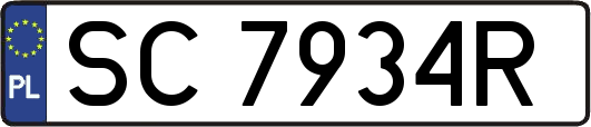 SC7934R