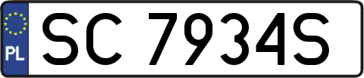 SC7934S