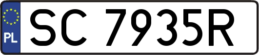 SC7935R