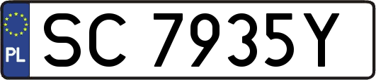 SC7935Y