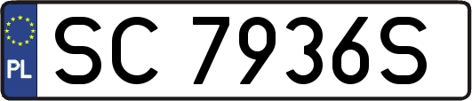 SC7936S