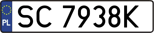 SC7938K