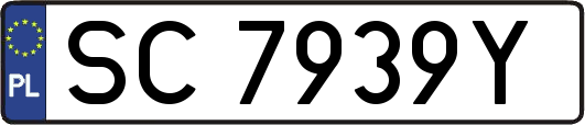 SC7939Y