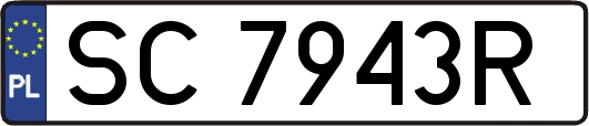 SC7943R