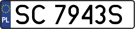 SC7943S
