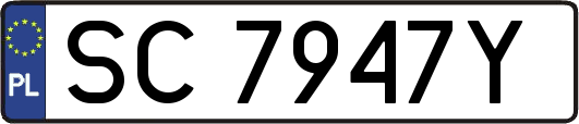 SC7947Y
