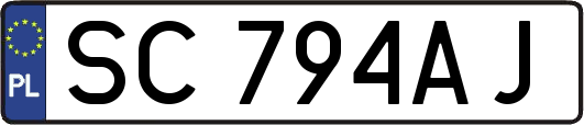SC794AJ