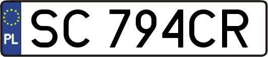 SC794CR
