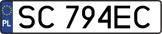 SC794EC