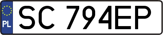 SC794EP