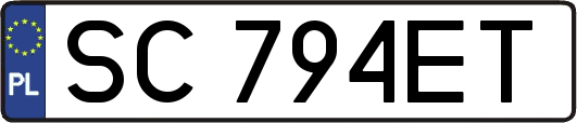 SC794ET